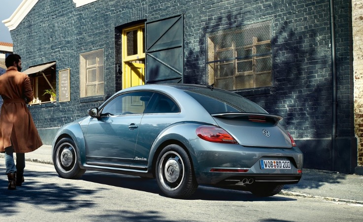 2016 Volkswagen Beetle Hatchback 3 Kapı 1.4 TSi (150 HP) Design DSG Teknik Özellikler, Ölçüler ve Bagaj Hacmi