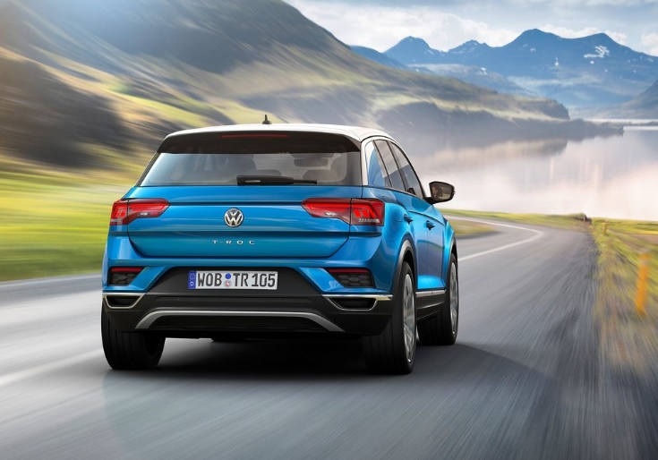 2021 Volkswagen T-Roc 1.5 TSI ACT 150 HP Highline DSG Teknik Özellikleri, Yakıt Tüketimi