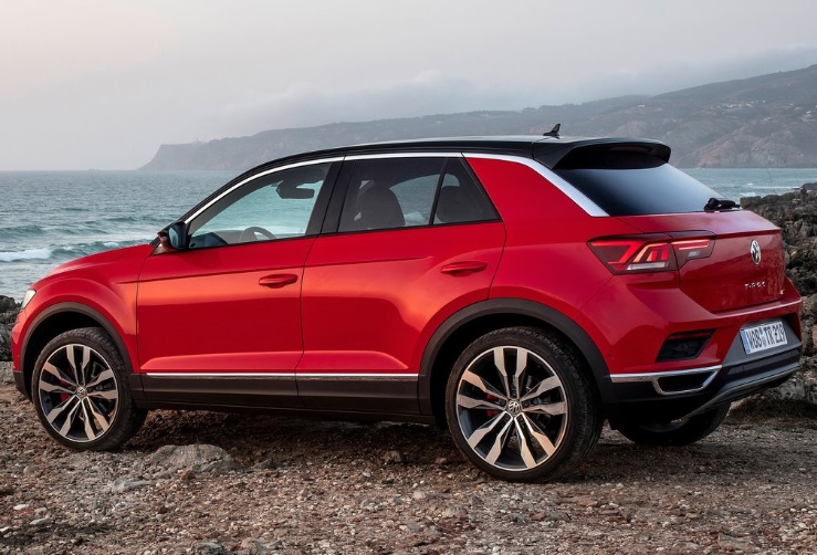 2021 Volkswagen T-Roc 1.5 TSI ACT 150 HP Highline DSG Teknik Özellikleri, Yakıt Tüketimi