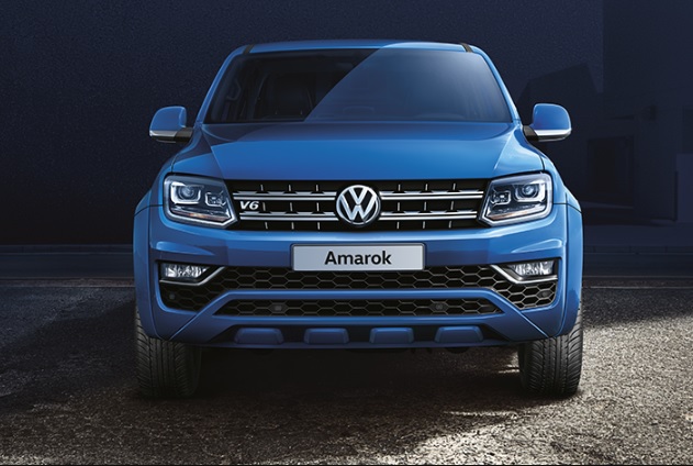 2018 Volkswagen Amarok Pick Up 3.0 TDI (163 HP) Comfortline Manuel Teknik Özellikler, Ölçüler ve Bagaj Hacmi