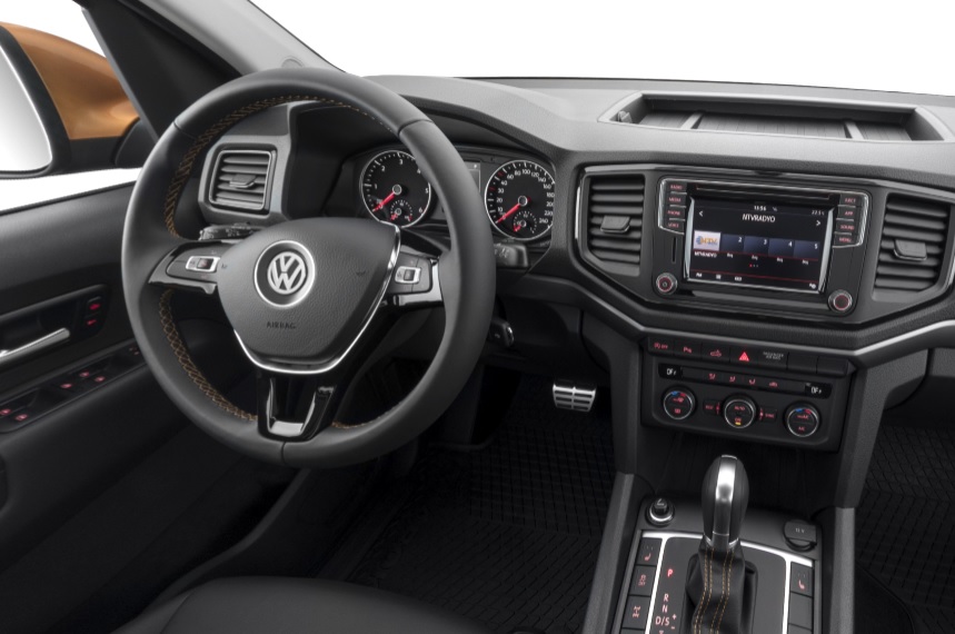 2018 Volkswagen Amarok Pick Up 3.0 TDI (163 HP) Comfortline Manuel Teknik Özellikler, Ölçüler ve Bagaj Hacmi