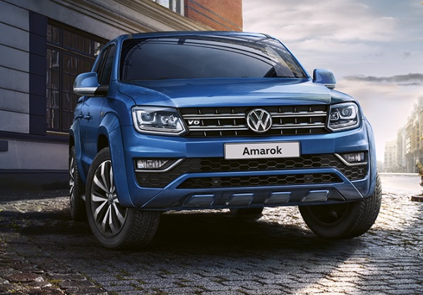 2018 Volkswagen Amarok Pick Up 3.0 TDI (163 HP) Comfortline Manuel Teknik Özellikler, Ölçüler ve Bagaj Hacmi