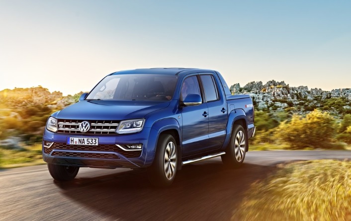 2018 Volkswagen Amarok Pick Up 3.0 TDI (163 HP) Comfortline Manuel Teknik Özellikler, Ölçüler ve Bagaj Hacmi