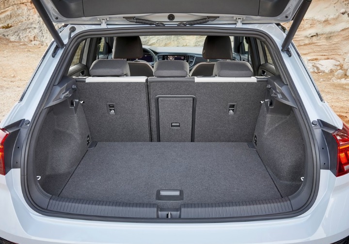 2020 Volkswagen T-Roc SUV 1.5 TSI ACT (150 HP) Highline DSG Teknik Özellikler, Ölçüler ve Bagaj Hacmi