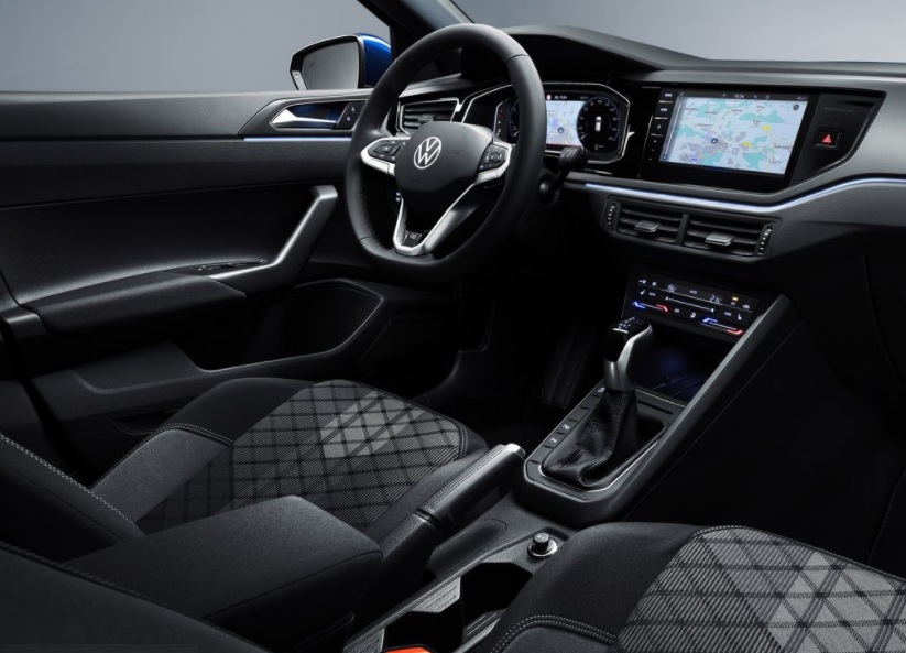 2022 Volkswagen Polo Hatchback 5 Kapı 1.0 TSI (95 HP) Life Manuel Teknik Özellikler, Ölçüler ve Bagaj Hacmi