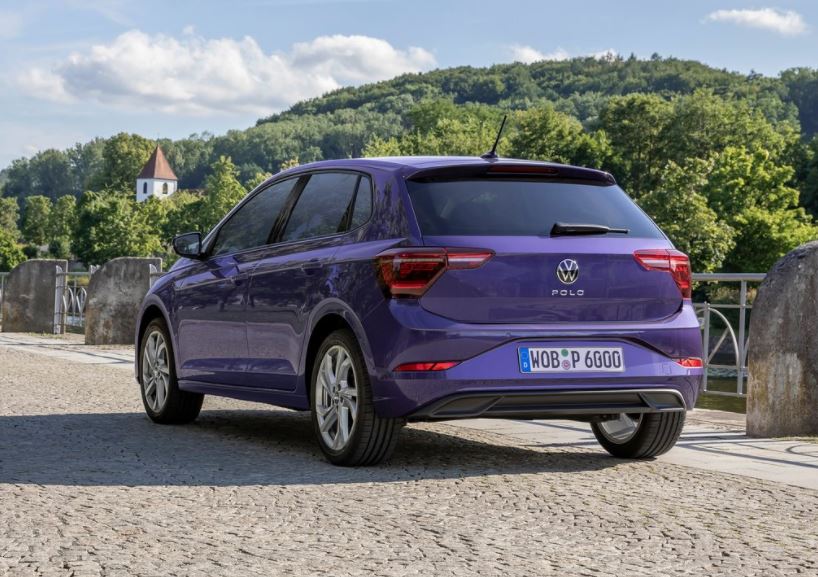 2022 Volkswagen Polo Hatchback 5 Kapı 1.0 (80 HP) Impression Manuel Teknik Özellikler, Ölçüler ve Bagaj Hacmi