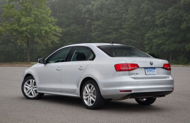 2017 Volkswagen Jetta 1.2 TSI 105 HP Comfortline Manuel Teknik Özellikleri, Yakıt Tüketimi