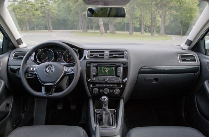 2017 Volkswagen Jetta 1.2 TSI 105 HP Comfortline Manuel Teknik Özellikleri, Yakıt Tüketimi