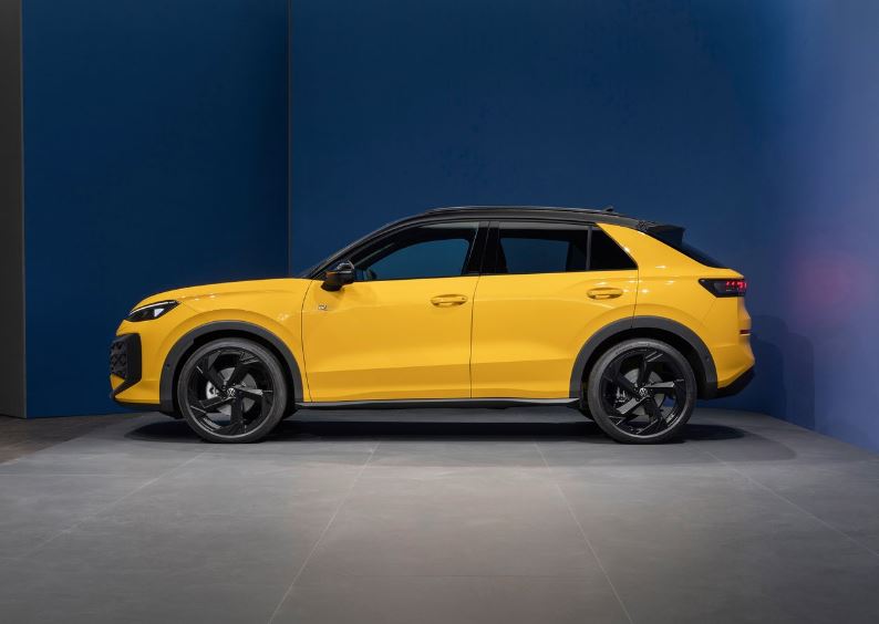 2026 Volkswagen T-Roc Crossover 1.5 eTSI ACT (150 HP) Style DSG Teknik Özellikler, Ölçüler ve Bagaj Hacmi