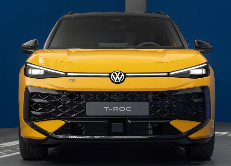 2026 Volkswagen T-Roc Crossover 1.5 eTSI ACT (150 HP) Style DSG Teknik Özellikler, Ölçüler ve Bagaj Hacmi