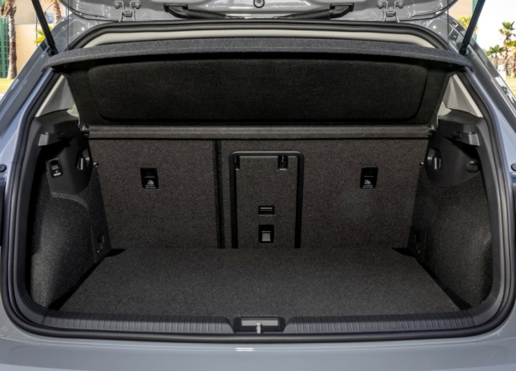 2023 Volkswagen Golf Hatchback 5 Kapı 1.0 eTSI (110 HP) Style DSG Teknik Özellikler, Ölçüler ve Bagaj Hacmi