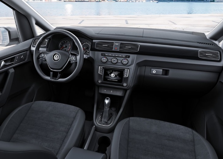 2020 Volkswagen Caddy Kombi 2.0 TDI (102 HP) Comfortline Manuel Teknik Özellikler, Ölçüler ve Bagaj Hacmi