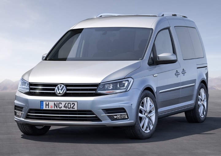 2020 Volkswagen Caddy Kombi 2.0 TDI (102 HP) Comfortline Manuel Teknik Özellikler, Ölçüler ve Bagaj Hacmi