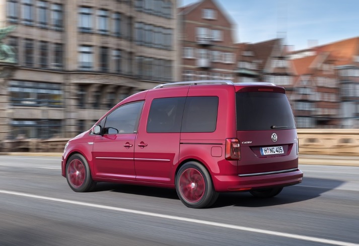 2020 Volkswagen Caddy 2.0 TDI 102 HP Comfortline DSG Teknik Özellikleri, Yakıt Tüketimi