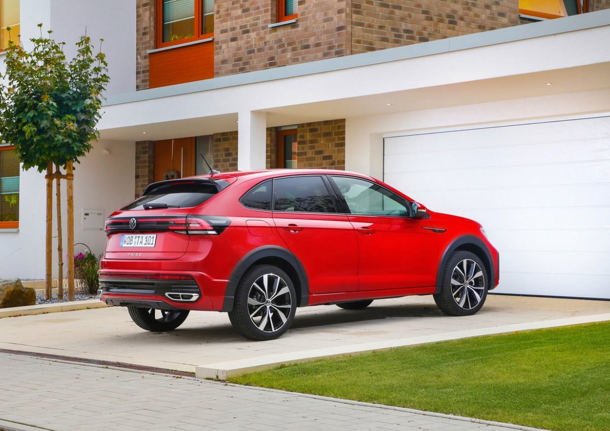 2026 Volkswagen Taigo Crossover 1.0 TSI (95 HP) Life Manuel Teknik Özellikler, Ölçüler ve Bagaj Hacmi