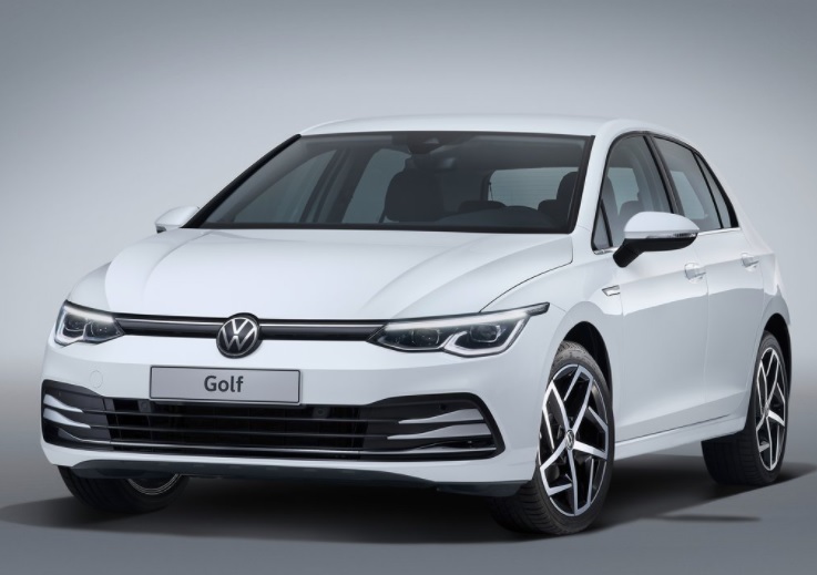 2023 Volkswagen Golf Hatchback 5 Kapı 1.0 TSI (110 HP) Impression Manuel Teknik Özellikler, Ölçüler ve Bagaj Hacmi