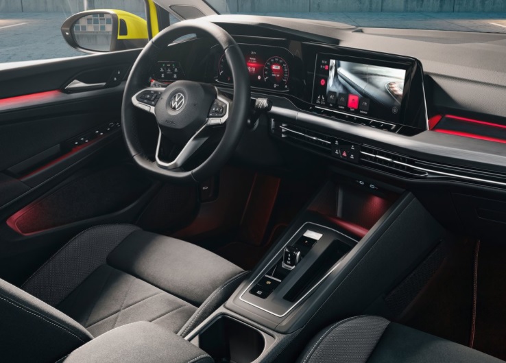 2023 Volkswagen Golf Hatchback 5 Kapı 1.0 eTSI (110 HP) Life DSG Teknik Özellikler, Ölçüler ve Bagaj Hacmi