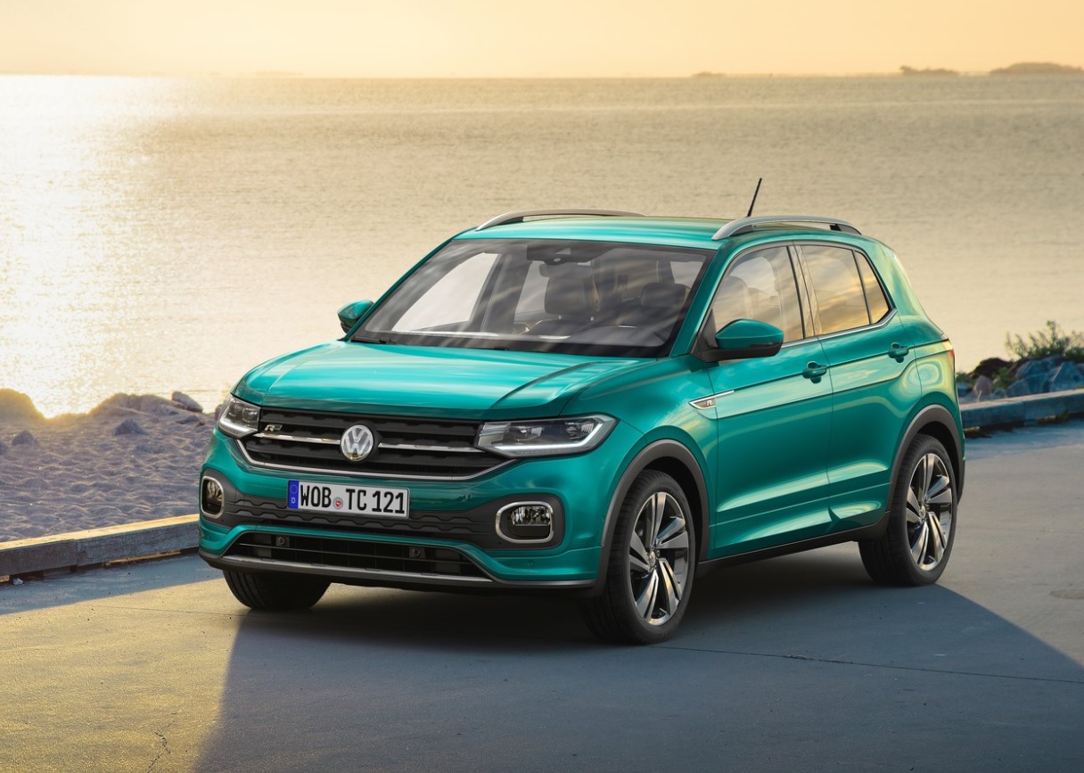 2022 Volkswagen T-Cross Crossover 1.0 TSI (110 HP) Life Manuel Teknik Özellikler, Ölçüler ve Bagaj Hacmi