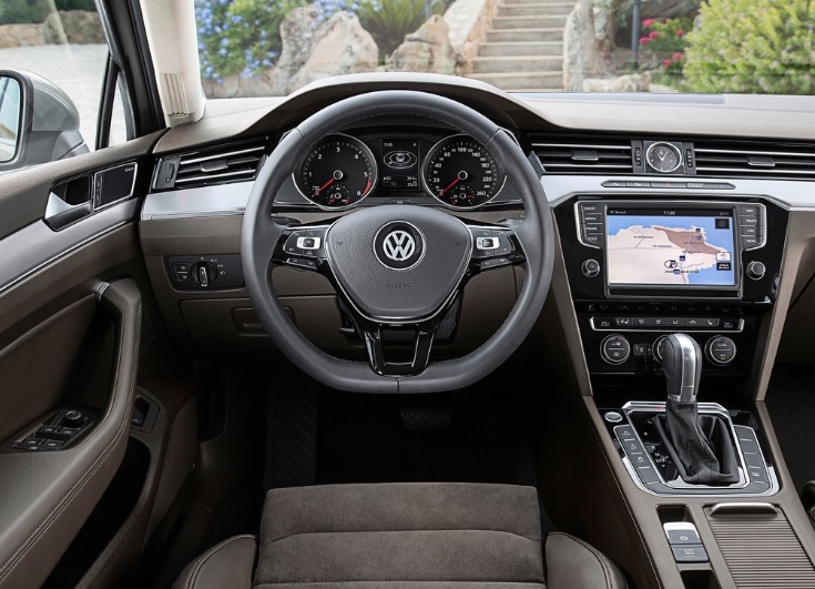 2017 Volkswagen Passat 1.4 TSI ACT 150 HP Highline Manuel Teknik Özellikleri, Yakıt Tüketimi