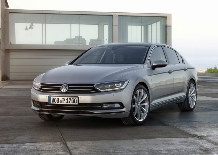 2017 Volkswagen Passat 1.4 TSI ACT 150 HP Highline Manuel Teknik Özellikleri, Yakıt Tüketimi
