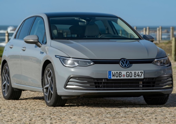 2024 Volkswagen Golf 1.0 TSI 110 HP Impression Manuel Teknik Özellikleri, Yakıt Tüketimi