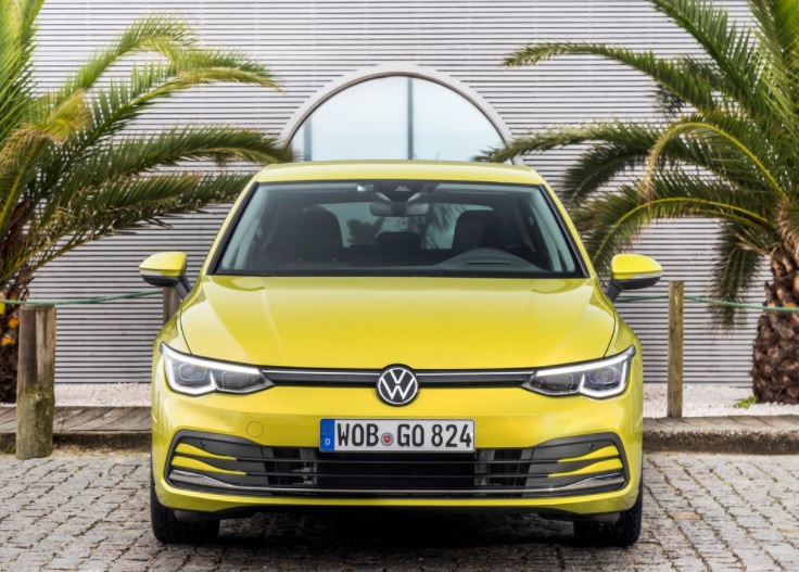 2024 Volkswagen Golf Hatchback 5 Kapı 1.0 TSI (110 HP) Impression Manuel Teknik Özellikler, Ölçüler ve Bagaj Hacmi