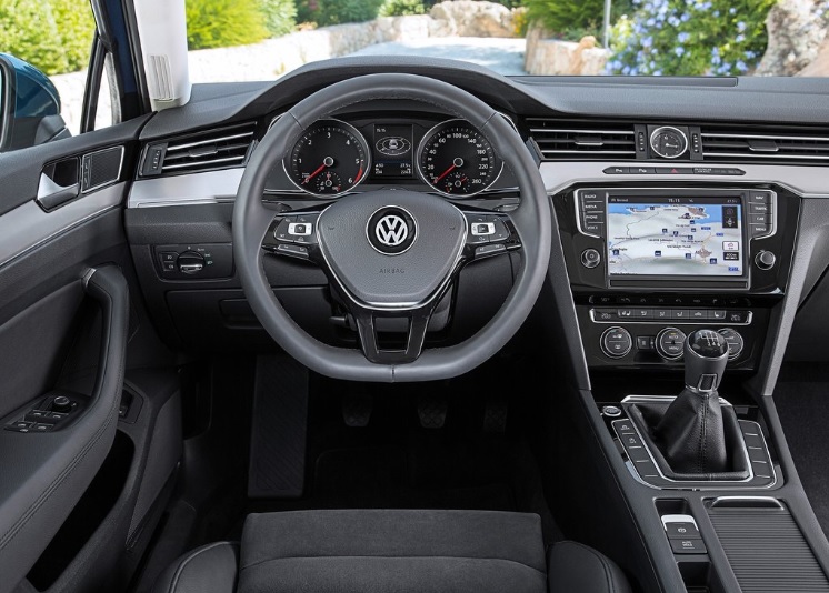 2016 Volkswagen Passat Sedan 1.6 TDi (120 HP) Comfortline Manuel Teknik Özellikler, Ölçüler ve Bagaj Hacmi