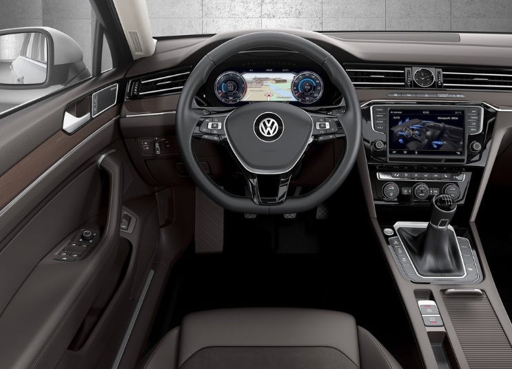 2016 Volkswagen Passat 1.4 TSI 125 HP Highline Manuel Teknik Özellikleri, Yakıt Tüketimi