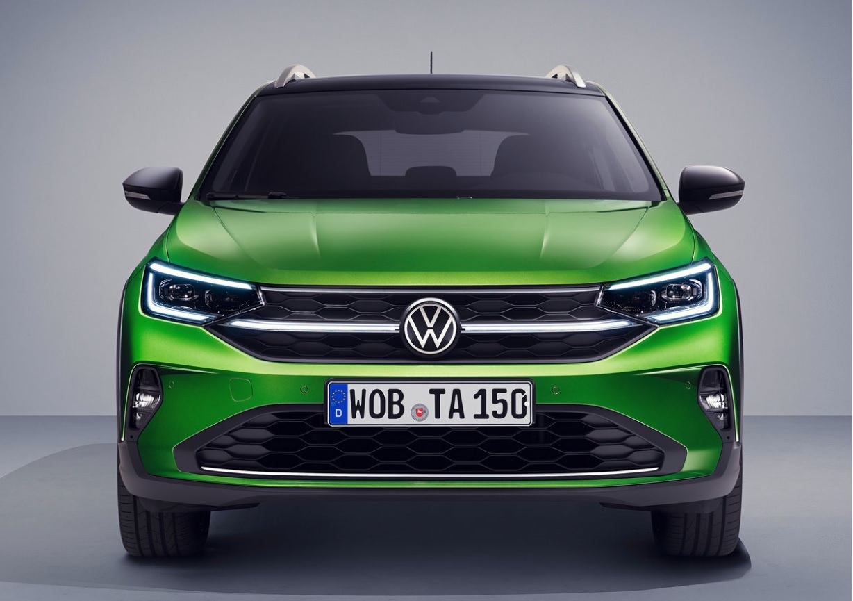 2023 Volkswagen Taigo Crossover 1.5 TSI (150 HP) R-Line DSG Teknik Özellikler, Ölçüler ve Bagaj Hacmi