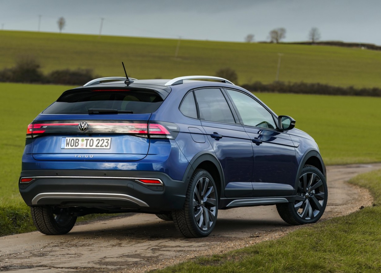 2023 Volkswagen Taigo 1.0 TSI Style Karşılaştırması