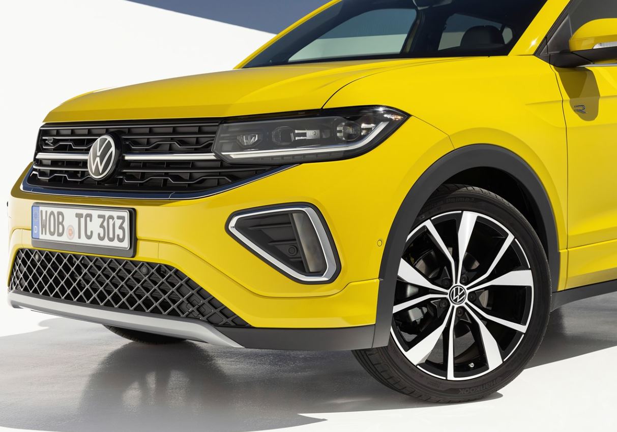 2025 Volkswagen T-Cross Crossover 1.0 TSI (115 HP) Life DSG Teknik Özellikler, Ölçüler ve Bagaj Hacmi