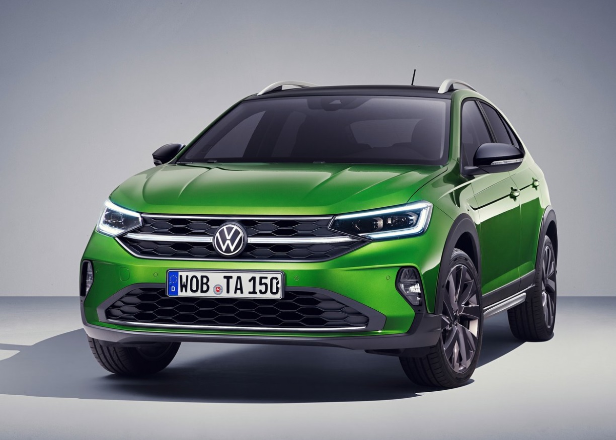 2025 Volkswagen Taigo Crossover 1.0 TSI (116 HP) Style DSG Teknik Özellikler, Ölçüler ve Bagaj Hacmi