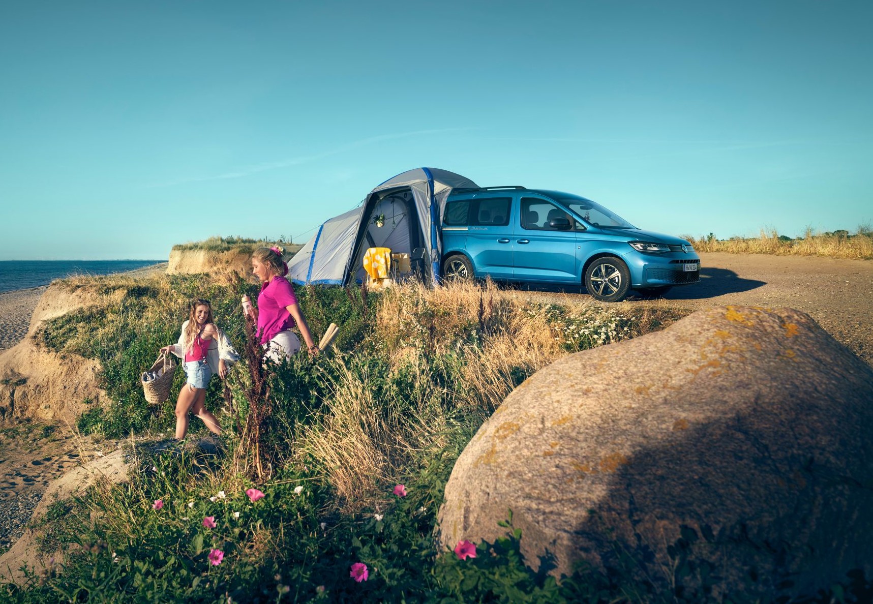 2023 Volkswagen Caddy Kombi 2.0 TDI (122 HP) Life DSG Teknik Özellikler, Ölçüler ve Bagaj Hacmi