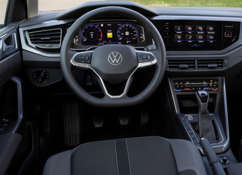 2024 Volkswagen Polo Hatchback 5 Kapı 1.0 (80 HP) Impression Manuel Teknik Özellikler, Ölçüler ve Bagaj Hacmi