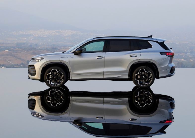 2026 Volkswagen Tayron SUV 1.5 eTSI (150 HP) Life DSG Teknik Özellikler, Ölçüler ve Bagaj Hacmi