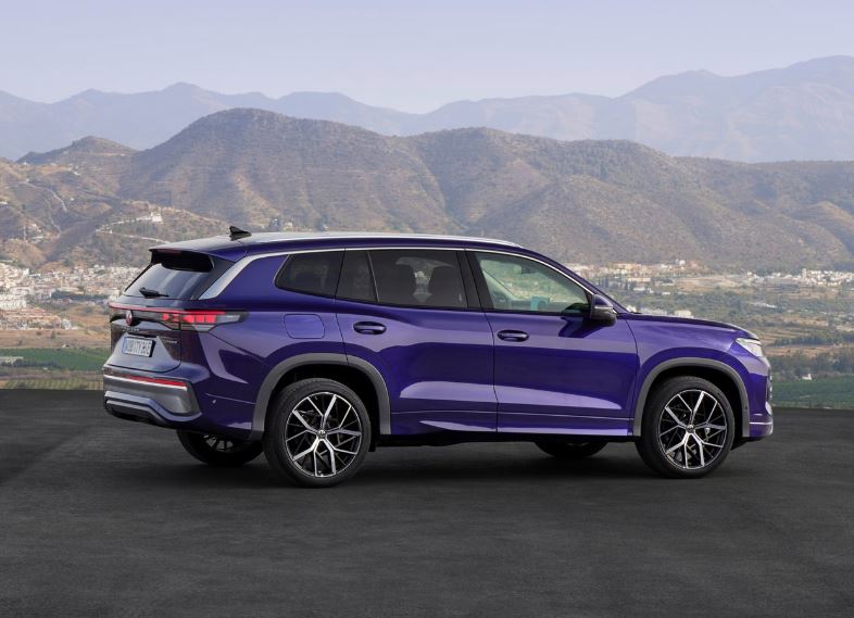 2026 Volkswagen Tayron SUV 1.5 eTSI (150 HP) Life DSG Teknik Özellikler, Ölçüler ve Bagaj Hacmi