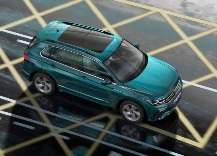 2024 Volkswagen Tiguan 1.5 TSI R-Line Karşılaştırması