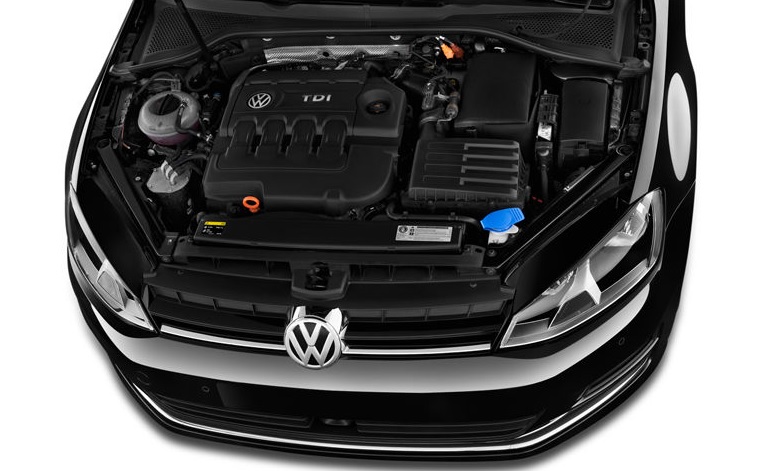 2014 Volkswagen Golf Hatchback 5 Kapı 1.6 TDI BMT (105 HP) Comfortline Manuel Teknik Özellikler, Ölçüler ve Bagaj Hacmi