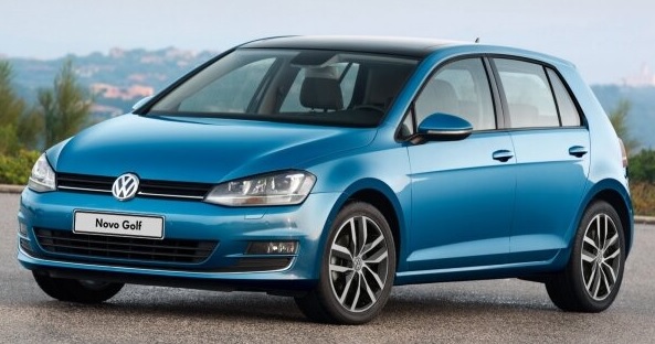 2014 Volkswagen Golf Hatchback 5 Kapı 1.6 TDI BMT (90 HP) Midline Plus Manuel Teknik Özellikler, Ölçüler ve Bagaj Hacmi