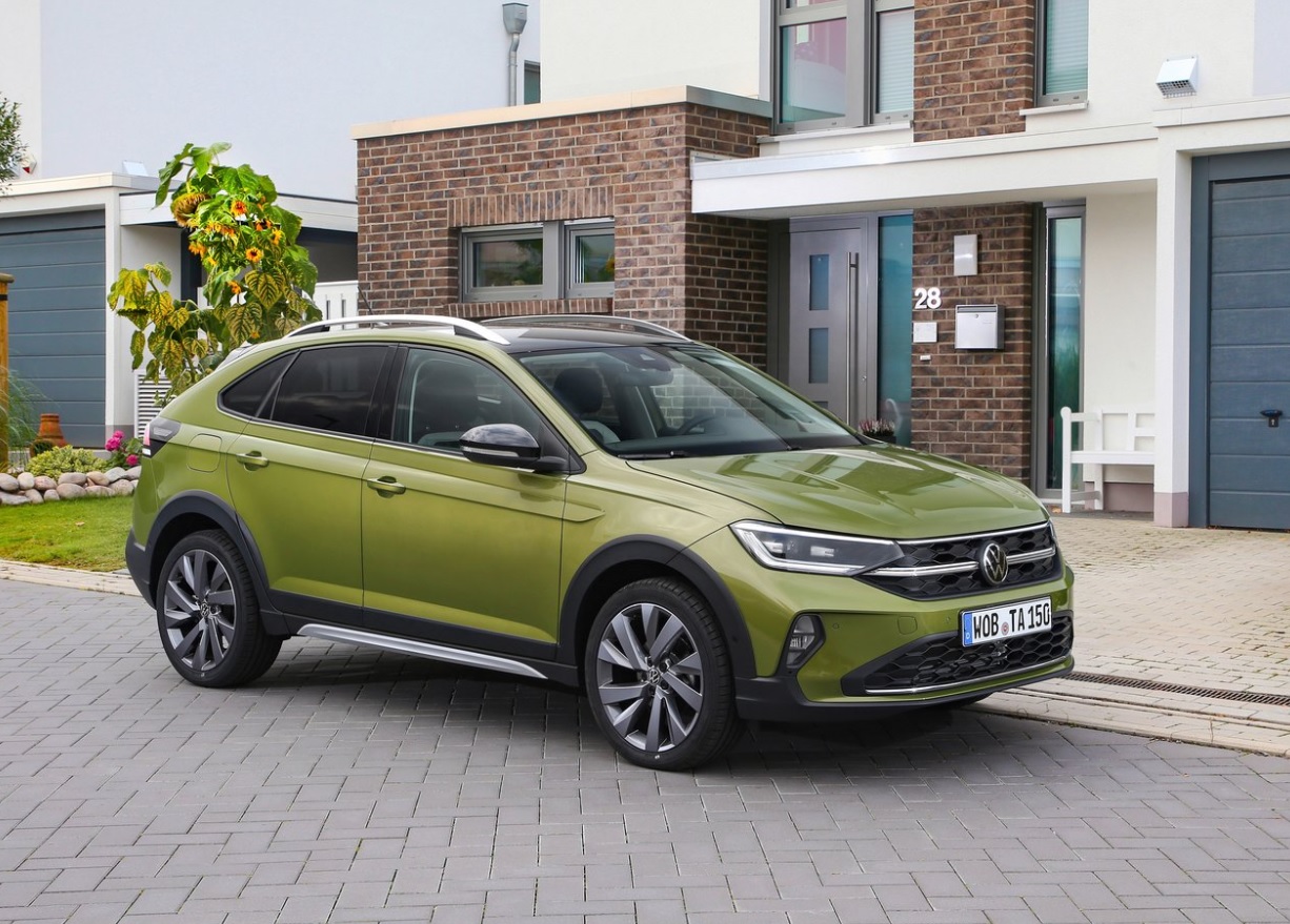 2022 Volkswagen Taigo Crossover 1.0 TSI (95 HP) Life Manuel Teknik Özellikler, Ölçüler ve Bagaj Hacmi