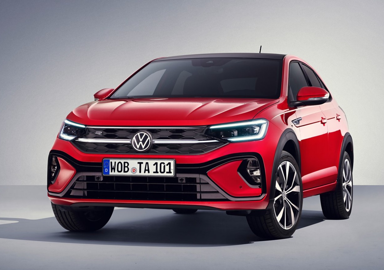 2022 Volkswagen Taigo Crossover 1.0 TSI (95 HP) Life Manuel Teknik Özellikler, Ölçüler ve Bagaj Hacmi