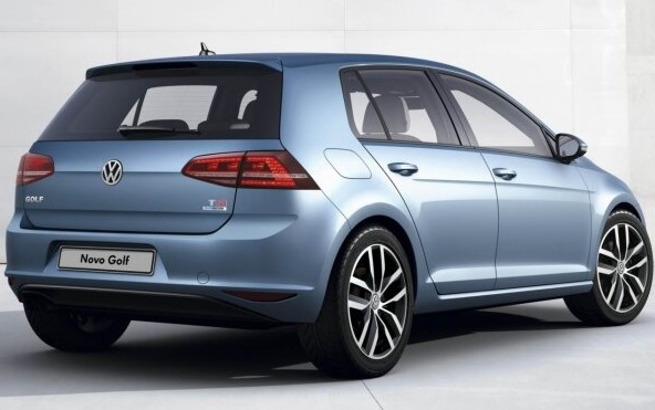 2013 Volkswagen Golf Hatchback 5 Kapı 1.6 TDI BMT (105 HP) Highline Manuel Teknik Özellikler, Ölçüler ve Bagaj Hacmi