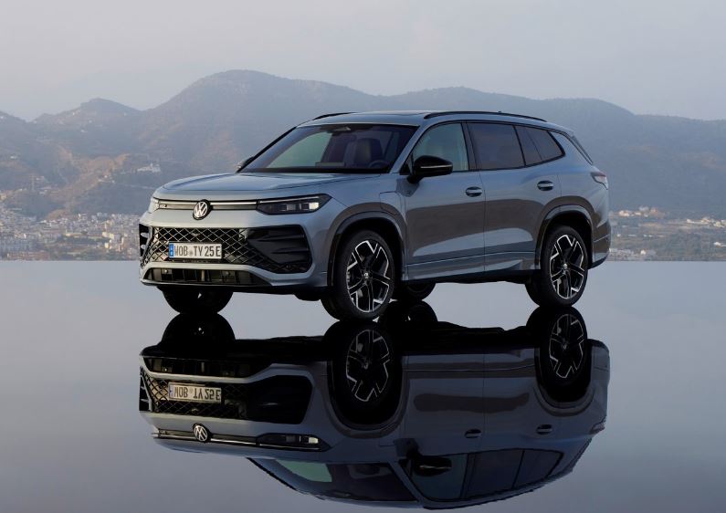 2025 Volkswagen Tayron SUV 1.5 eTSI (150 HP) Elegance DSG Teknik Özellikler, Ölçüler ve Bagaj Hacmi