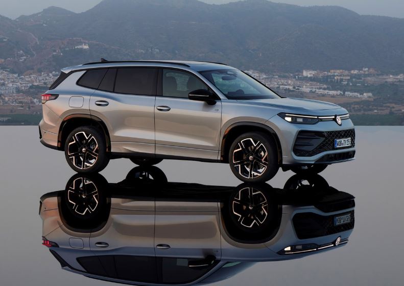 2025 Volkswagen Tayron SUV 1.5 eTSI (150 HP) Elegance DSG Teknik Özellikler, Ölçüler ve Bagaj Hacmi