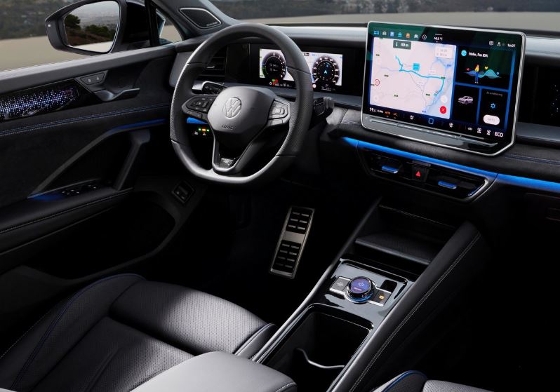 2025 Volkswagen Tayron SUV 1.5 eTSI (150 HP) Elegance DSG Teknik Özellikler, Ölçüler ve Bagaj Hacmi
