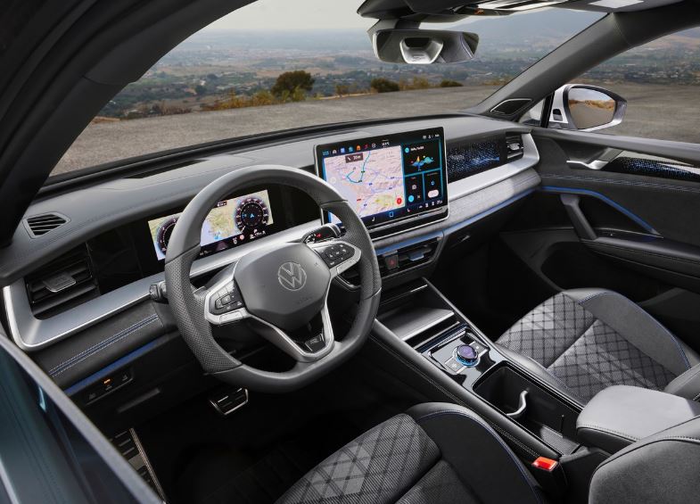 2025 Volkswagen Tayron SUV 1.5 eTSI (150 HP) Elegance DSG Teknik Özellikler, Ölçüler ve Bagaj Hacmi