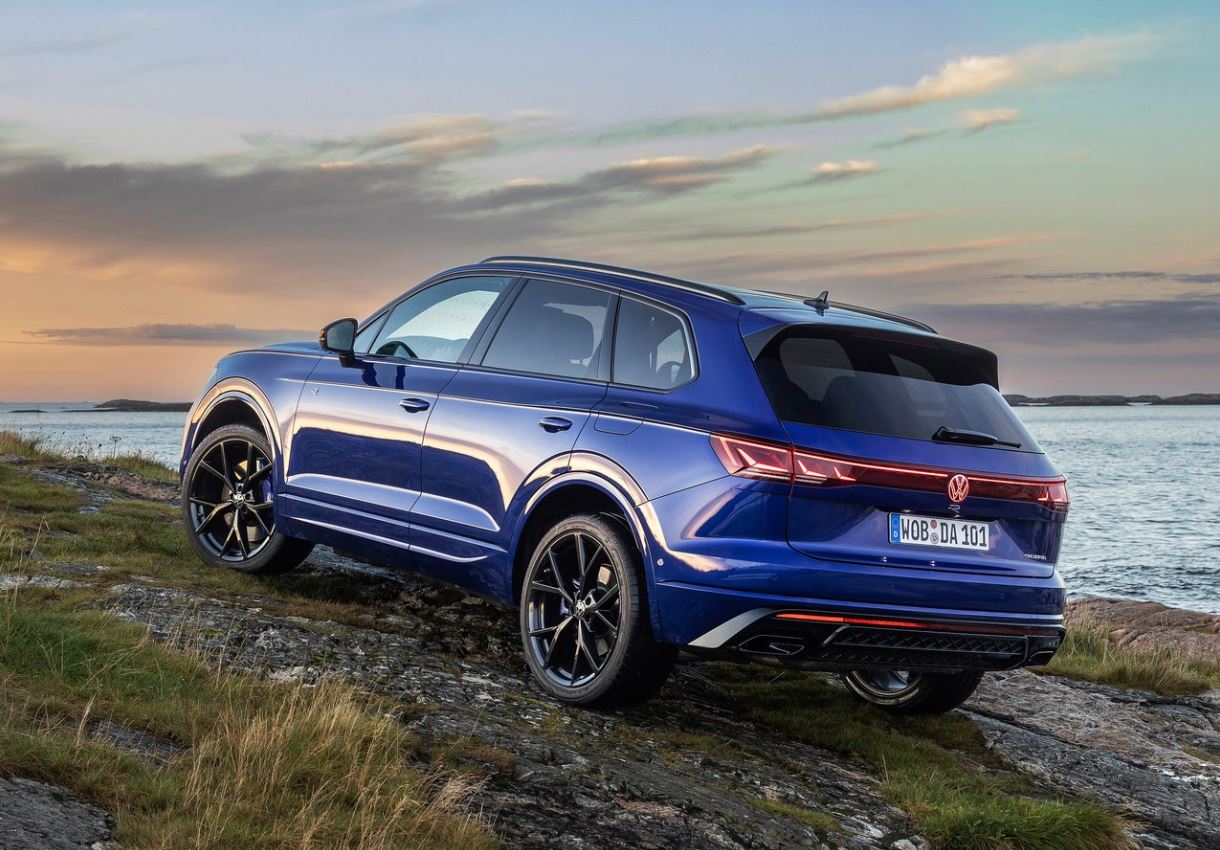 2025 Volkswagen Touareg 3.0 TDI V6 286 HP Elegance Tiptronic Teknik Özellikleri, Yakıt Tüketimi