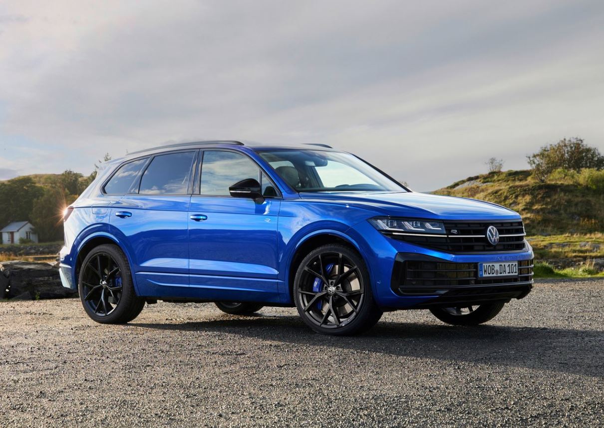 2025 Volkswagen Touareg 3.0 TDI V6 286 HP Elegance Tiptronic Teknik Özellikleri, Yakıt Tüketimi