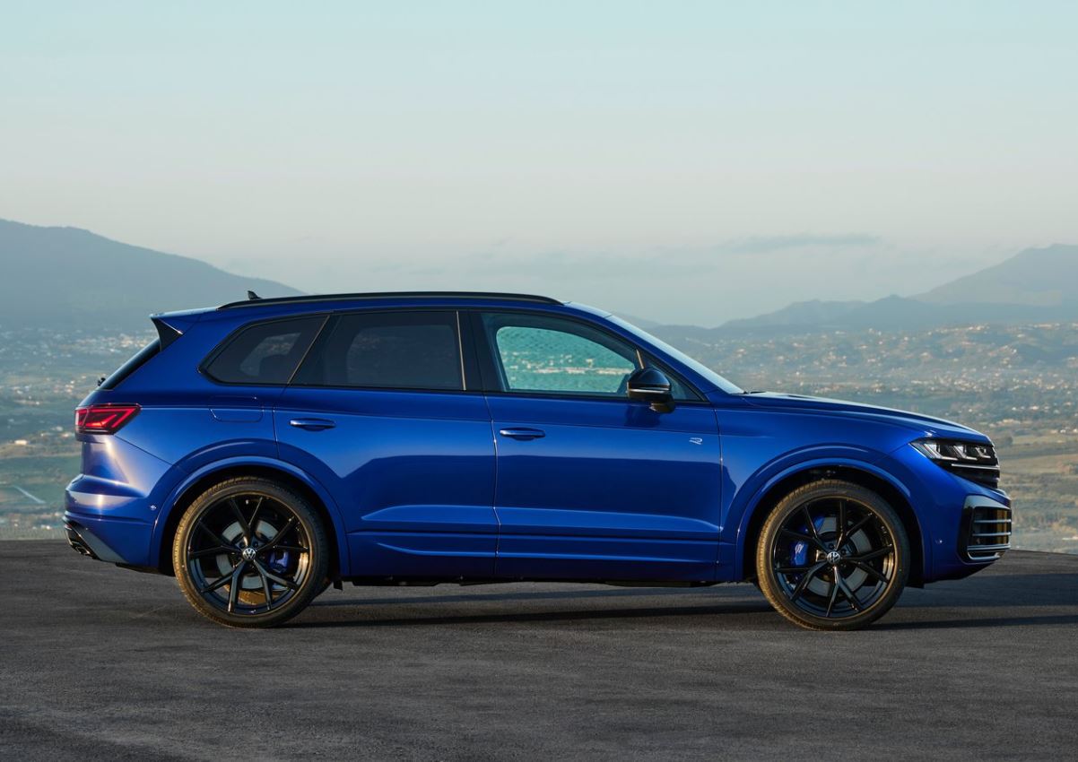2025 Volkswagen Touareg 3.0 TDI V6 286 HP Elegance Tiptronic Teknik Özellikleri, Yakıt Tüketimi