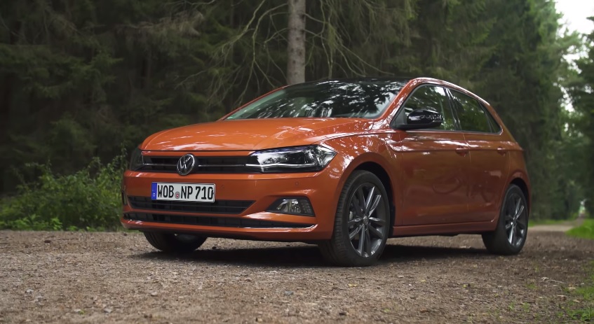 2018 Volkswagen Polo Hatchback 5 Kapı 1.0 TSI (95 HP) Comfortline Manuel Teknik Özellikler, Ölçüler ve Bagaj Hacmi